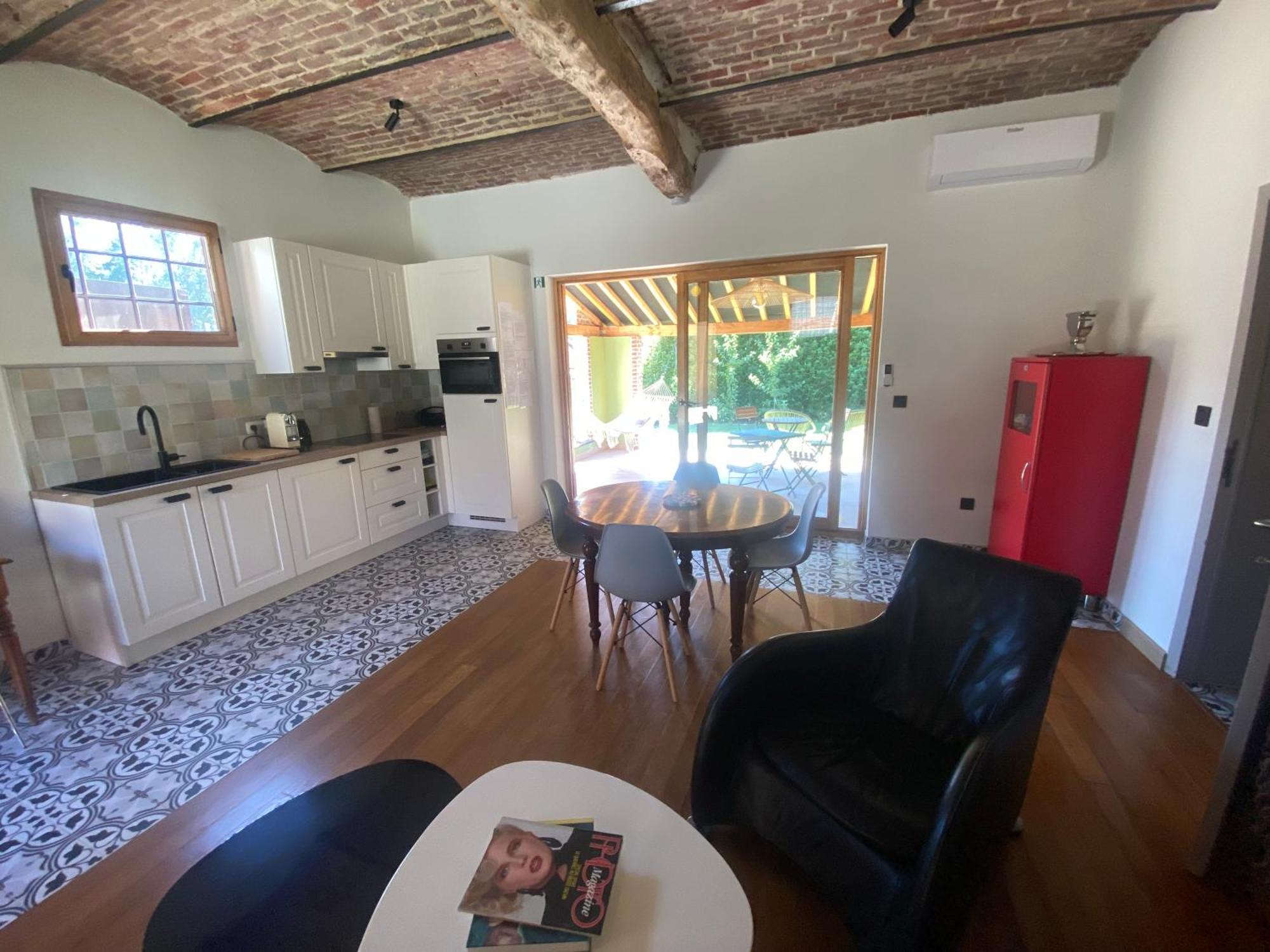 Paardenhuisje Villa Sint-Lievens-Houtem Eksteriør billede